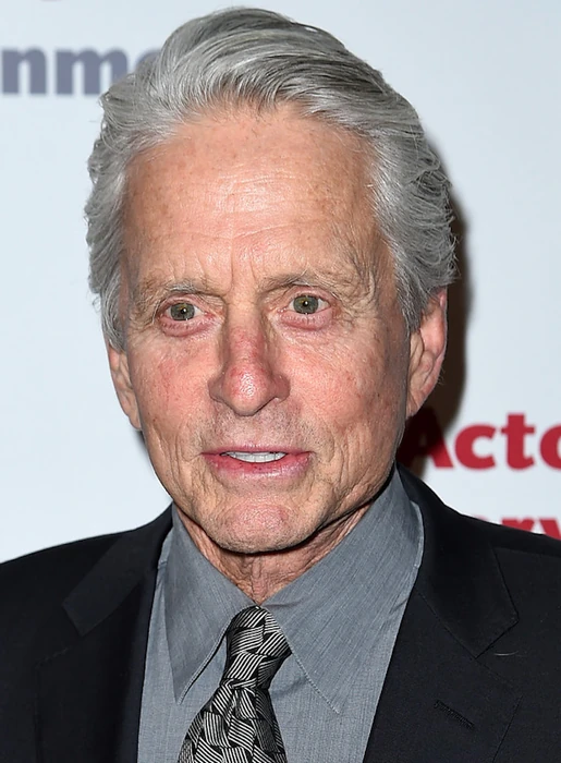 Michael Douglas