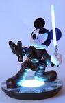 Mickey Mouse as Anakin Skywalker figurine