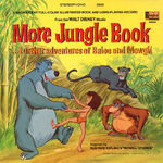 More Jungle Book Record Cover