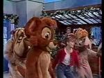 Oliver & Company costumes