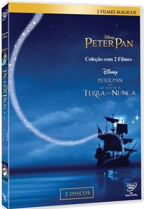 Peter Pan Live Special Edition Musical with Bonus Soundtrack + Hook Robin  Williams Fantasy Movie Bundle DVD set: : DVD & Blu-ray