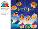 Tsum Tsum Tuesday de Peter Pan (UK)