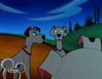 Pongo and Perdita -FoodForThought