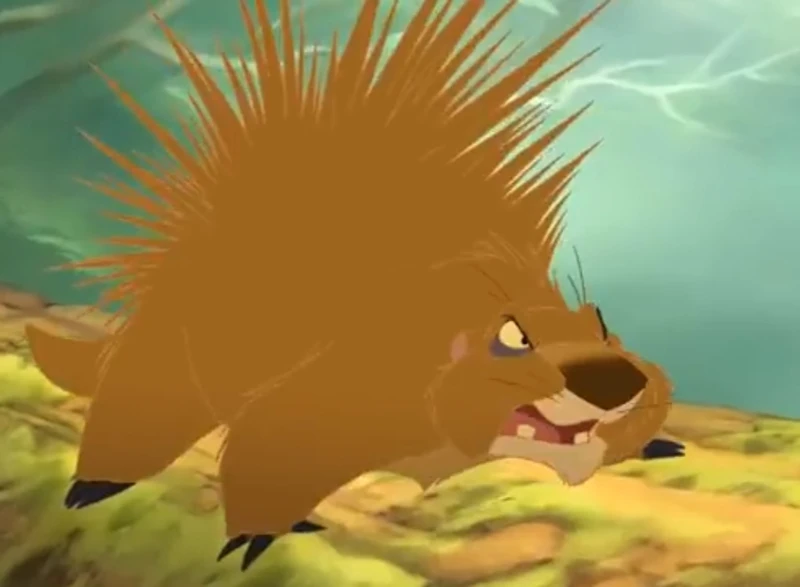 Porcupine