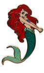 Princess Ariel Glitter Tail (The Little Mermaid)