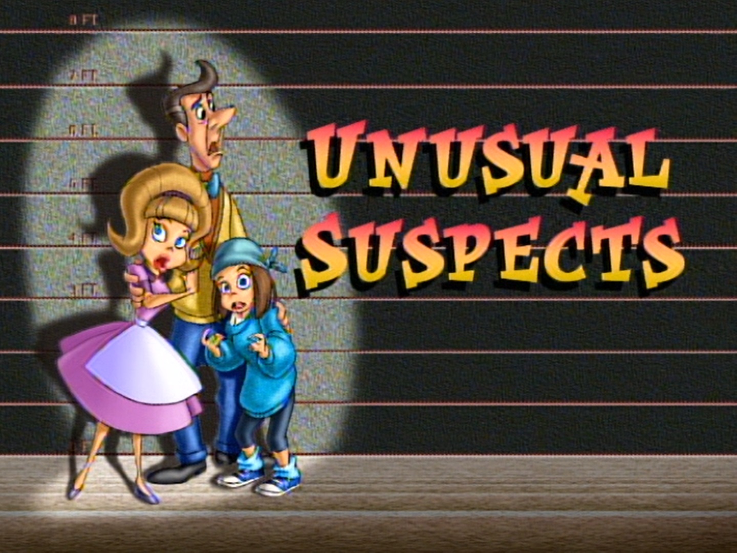 Usual Suspects — Wikipédia