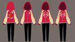 Ralph Breaks the Internet concept art mulan costume