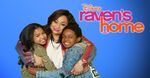 Raven's Home - Raven with Nia & Booker