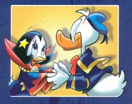 Regina.jpg (56 KB) Reginella & Donald Duck