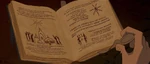 The missing page's place in the Journal.