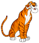 Shere Khan, The Jungle Book (2)