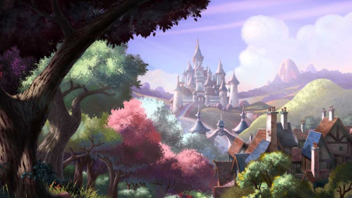 Волшебния | Disney Wiki | Fandom