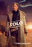 Solo UK character poster 4