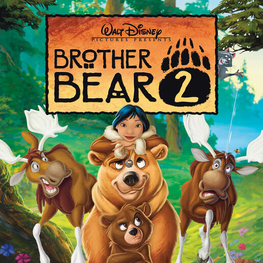 Soundtrack - Brother Bear 2