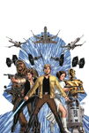 Star Wars 1 Cover