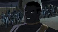 Black Panther in The Avengers: Earth's Mightiest Heroes