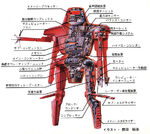 Japanese cutaway