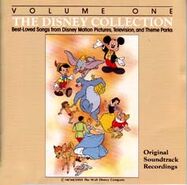 The Disney Collection Volume 1 1987 Version