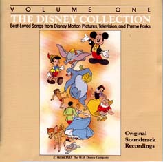 The Disney Collection The Best Loved Songs From Disney Motion Pictures Television And Theme Parks Disney Wiki Fandom