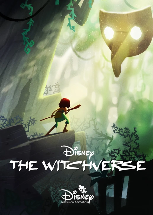 The Witchverse Poster