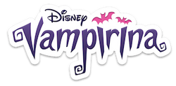 Vampirina logo