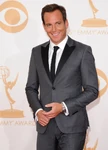 Will Arnett arrives at the 65th annual Emmy Awards in September 2013.