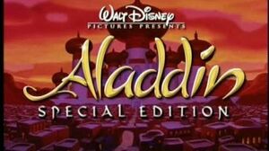 Aladdin - Platinum Edition Trailer 2