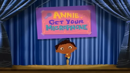 AnnieGetYourMicrophone