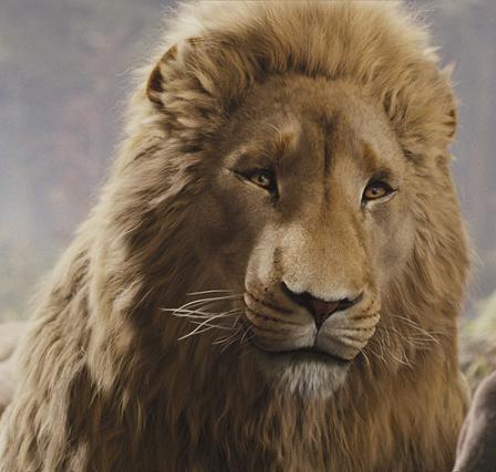 Aslan, Disney Wiki