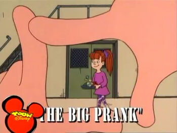 Big Prank Recess
