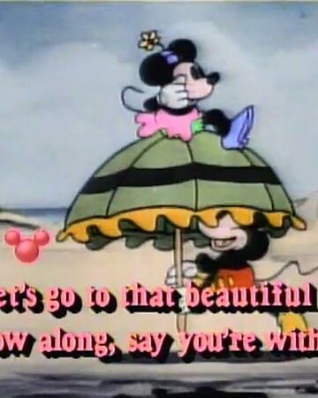 By The Beautiful Sea Disney Wiki Fandom