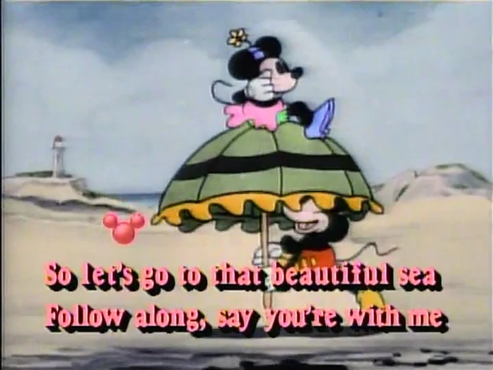 By The Beautiful Sea Disney Wiki Fandom