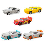 Cars 3 Deluxe Die Cast Set - Next Gen - 5-Piece