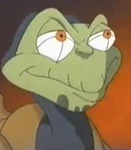 Хамелеон (Могучие утята)