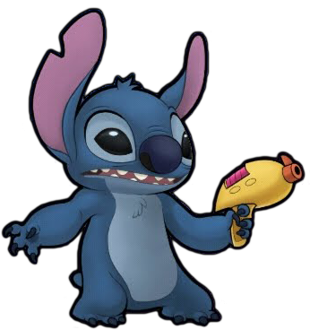 Lilo and Stitch, Only 5 days left to vote! Lilo's blue dog…