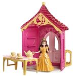 DISNEY Princess Belle's FLIP 'N SWITCH™ Castle
