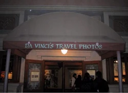 Da Vinci's Travel Photos