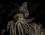 Davy Jones (Pirates of the Caribbean videogames)