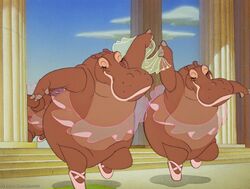 Hyacinth Hippo, Disney Wiki