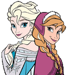 Frozen sisters