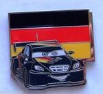 Germany Cars Pin