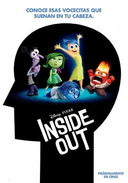 Inside Out 2, Disney Wiki