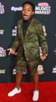 Issac Brown attending the 2018 Radio Disney Music Awards.