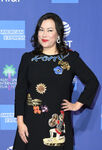 Jennifer Tilly attending the 30th annual Palm Springs International Film Fest in January 2019.