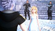 KHIII - Namine and Riku