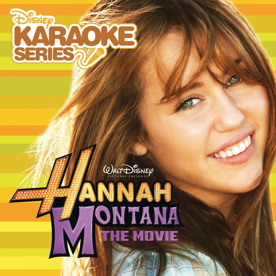 Disney's Karaoke Series Hannah Montana The Movie Disney Wiki Fandom
