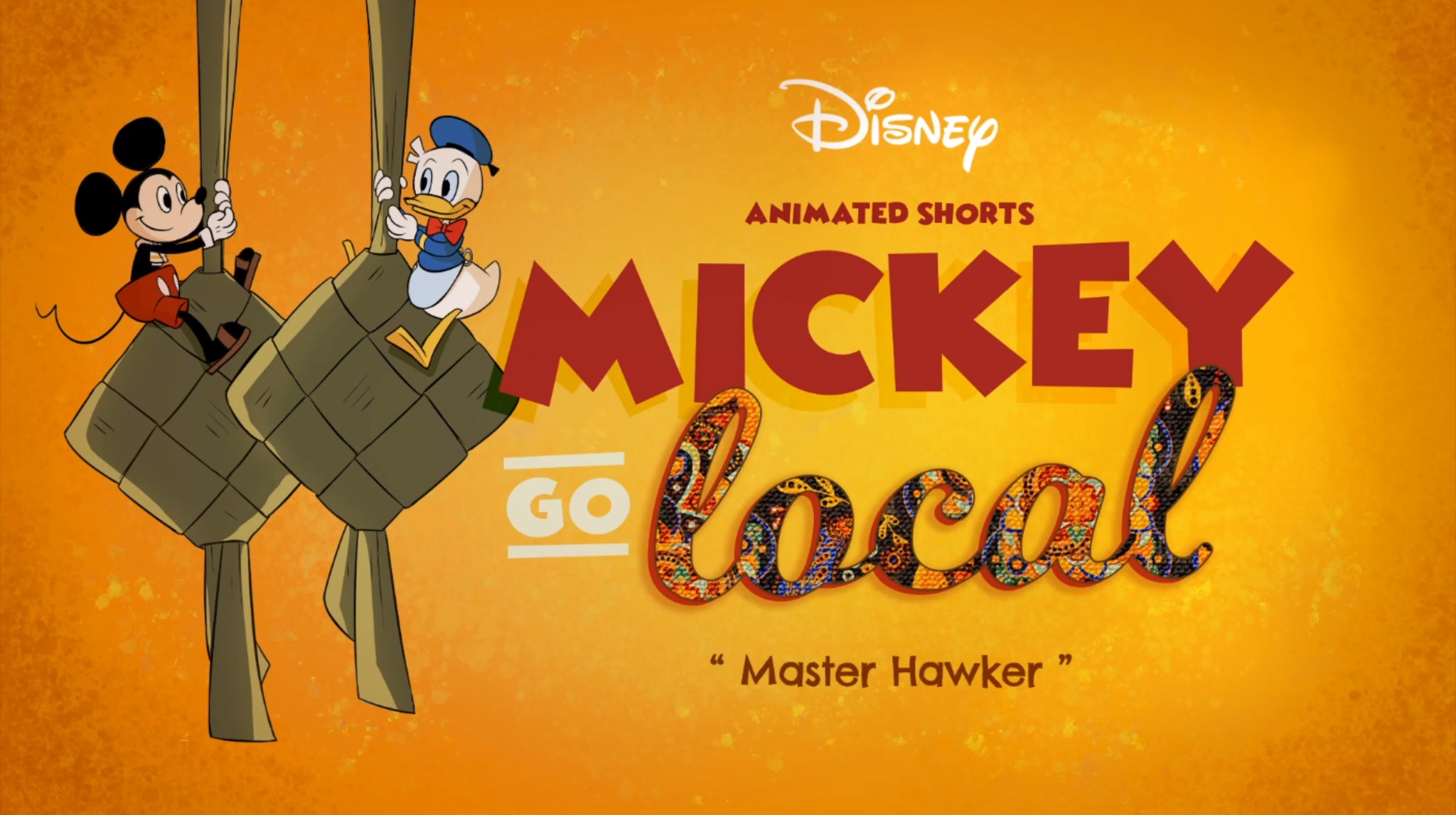 Mickey Go Local, Disney Wiki