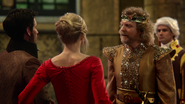 Once Upon a Time - 3x21 - Snow Drifts - Midas and Guests