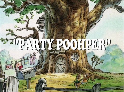 Party Poohper