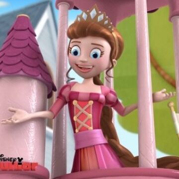 Disney Filles-Doc Mcstuffins Wellington Disney Filles-Doc Mcstuffins Wellington